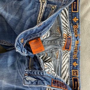 Rock Revival Ellor Skinny Jeans